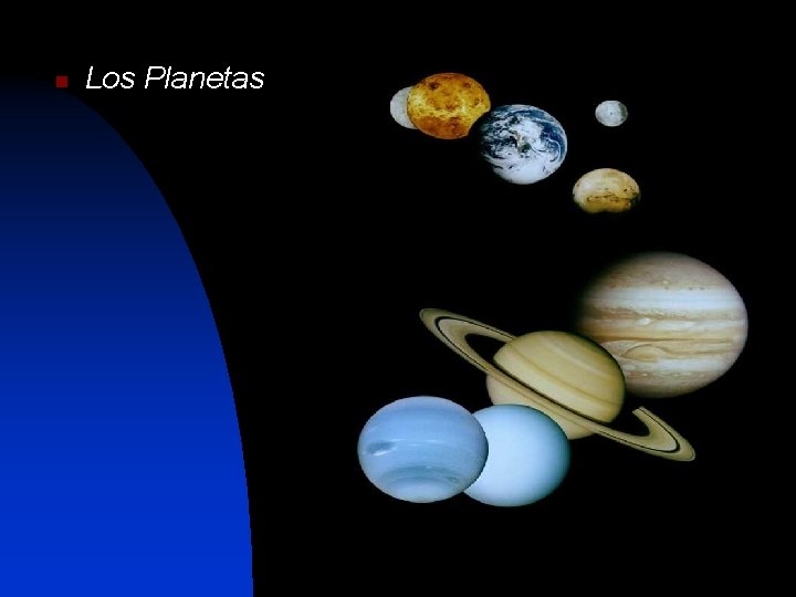 n Los Planetas 