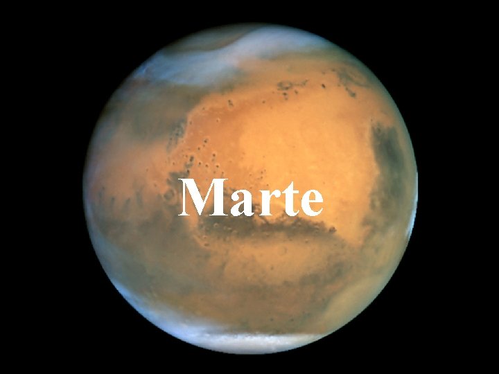 Marte 