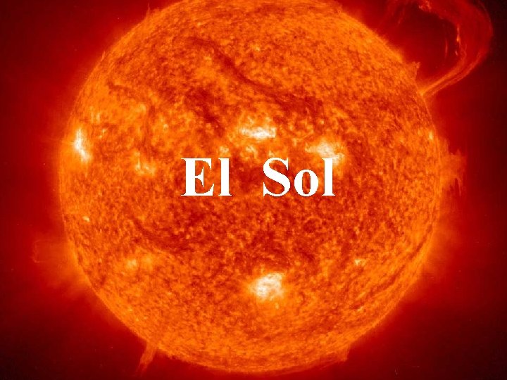 El Sol 