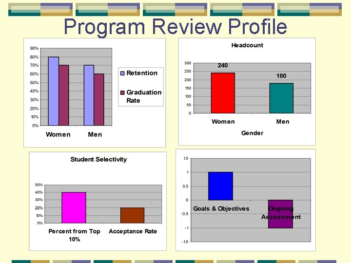 Program Review Profile 