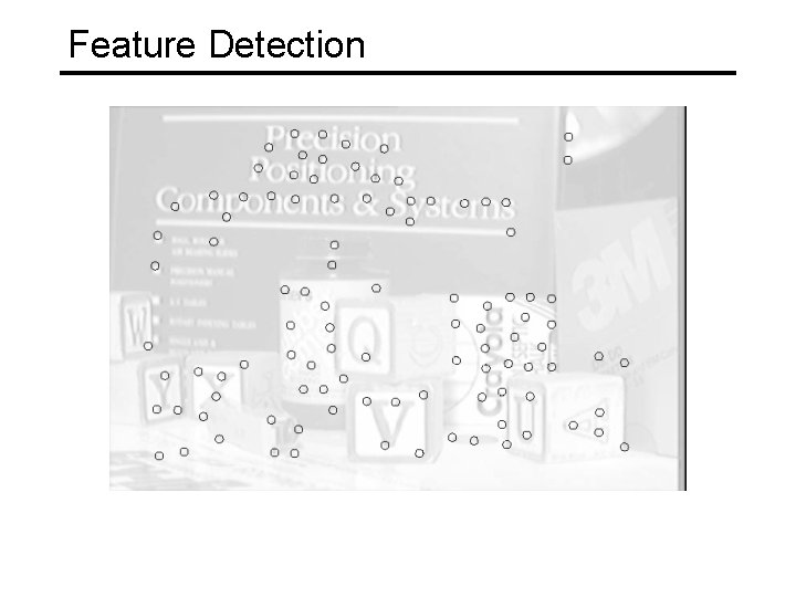 Feature Detection 