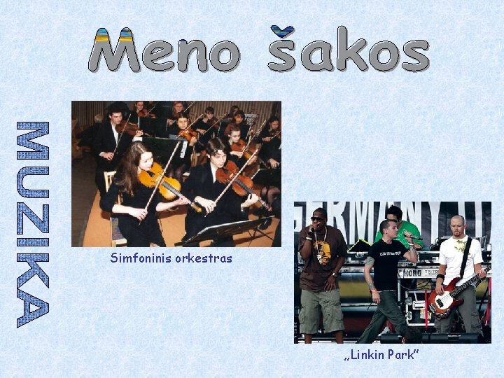 Simfoninis orkestras „Linkin Park” 