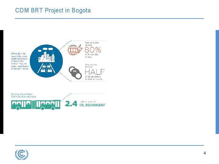 CDM BRT Project in Bogota 4 