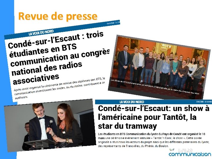 Revue de presse 