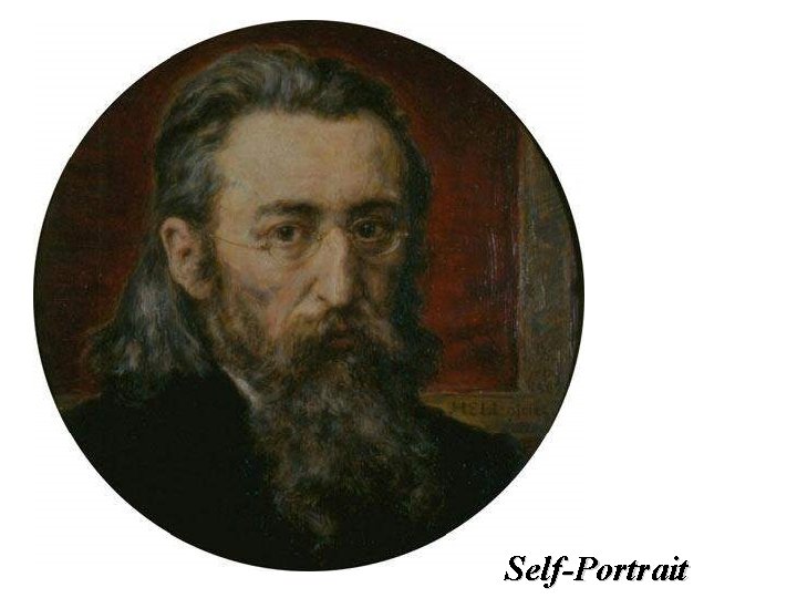 Self-Portrait 