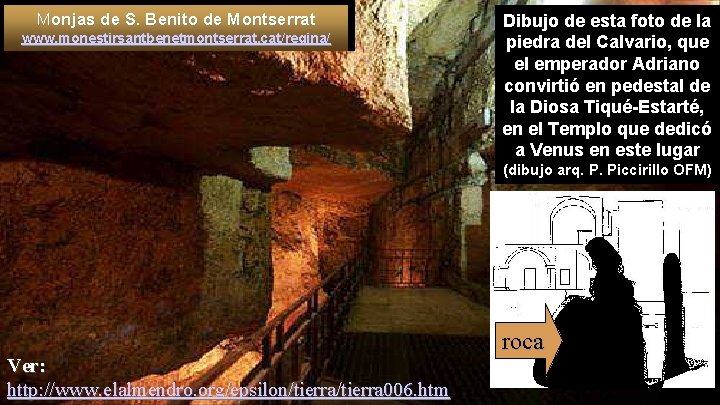 Monjas de S. Benito de Montserrat www. monestirsantbenetmontserrat. cat/regina/ Dibujo de esta foto de