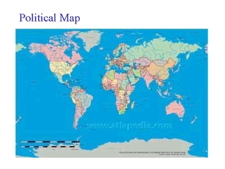 Political Map 