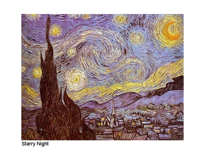 Starry Night 