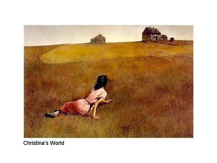 Christina’s World 