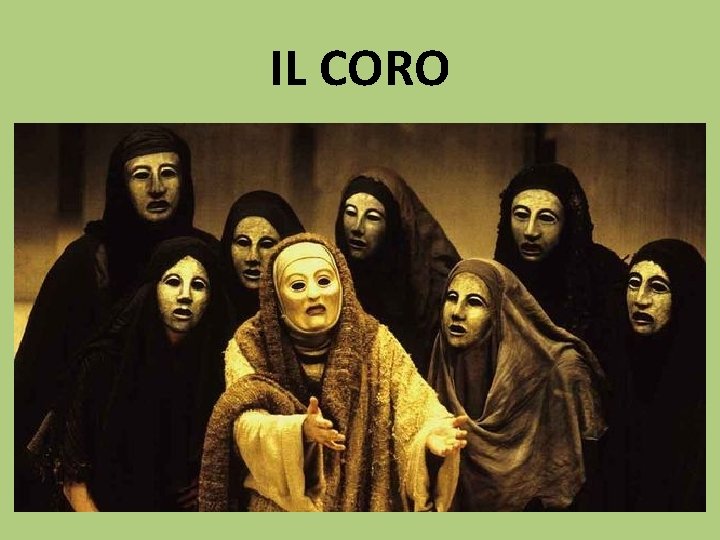 IL CORO 