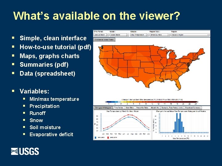 What’s available on the viewer? § § § Simple, clean interface How-to-use tutorial (pdf) What’s available on the viewer? § § § Simple, clean interface How-to-use tutorial (pdf)