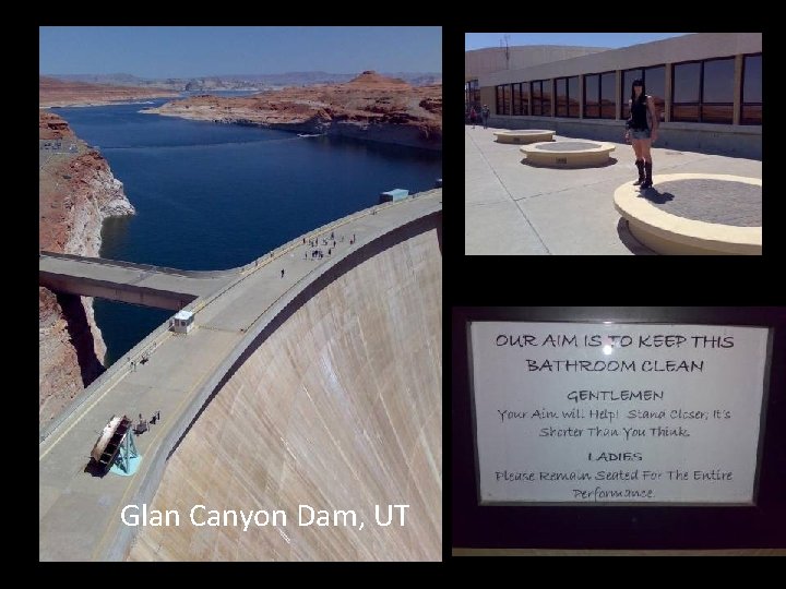 Glan Canyon Dam, UT 