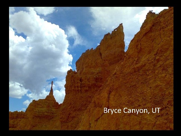 Bryce Canyon, UT 