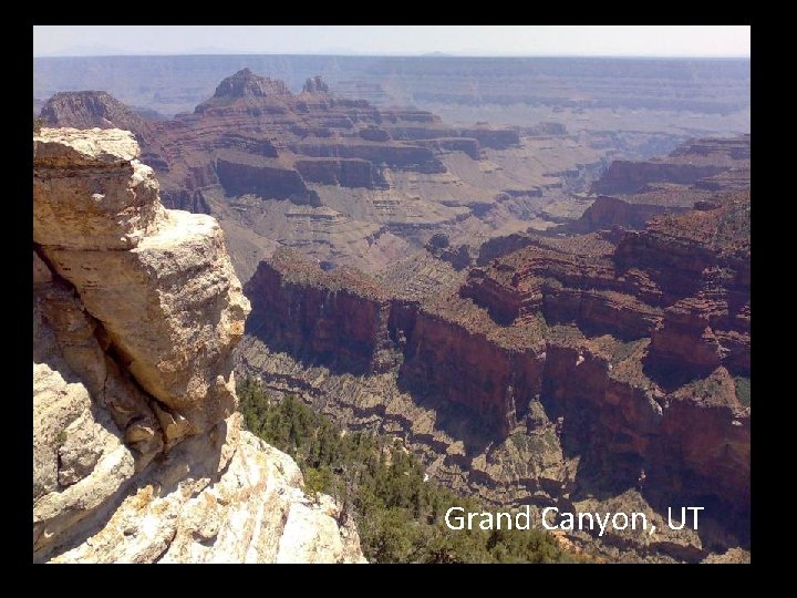 Grand Canyon, UT 