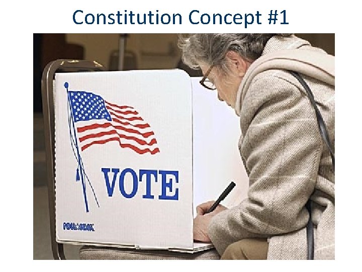 Constitution Concept #1 