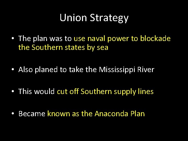 Interactive Notebook Setup 1192018 Union and Confederate Strengths