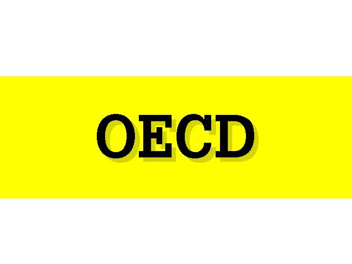 OECD 