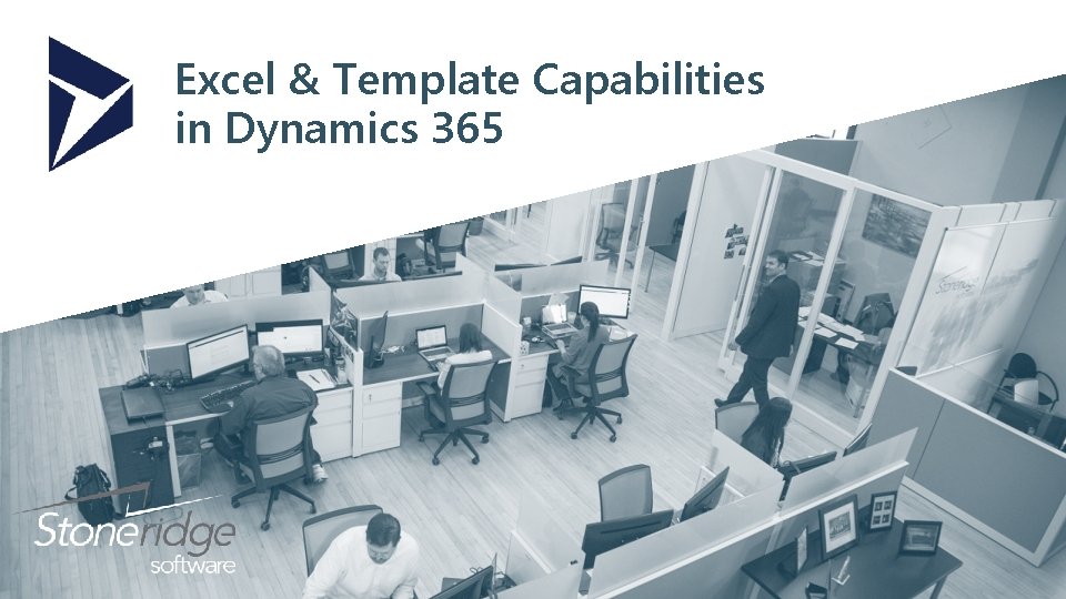 Excel & Template Capabilities in Dynamics 365 
