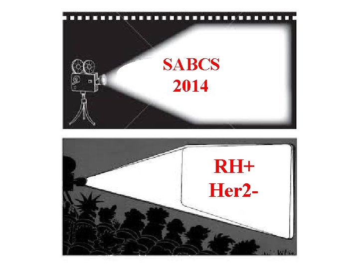 SABCS 2014 RH+ Her 2 - 