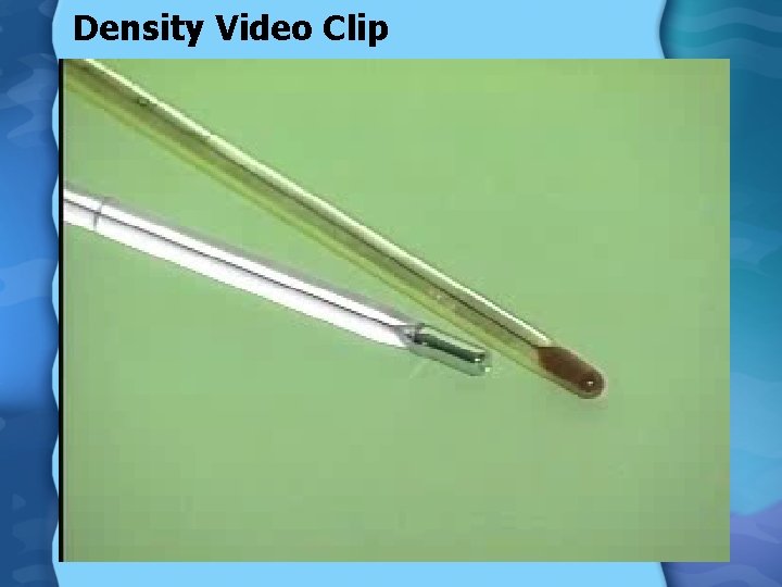Density Video Clip 