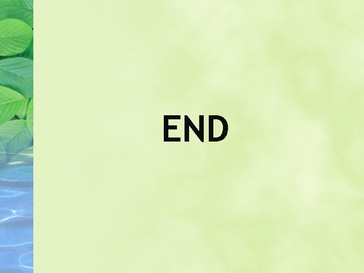 END 