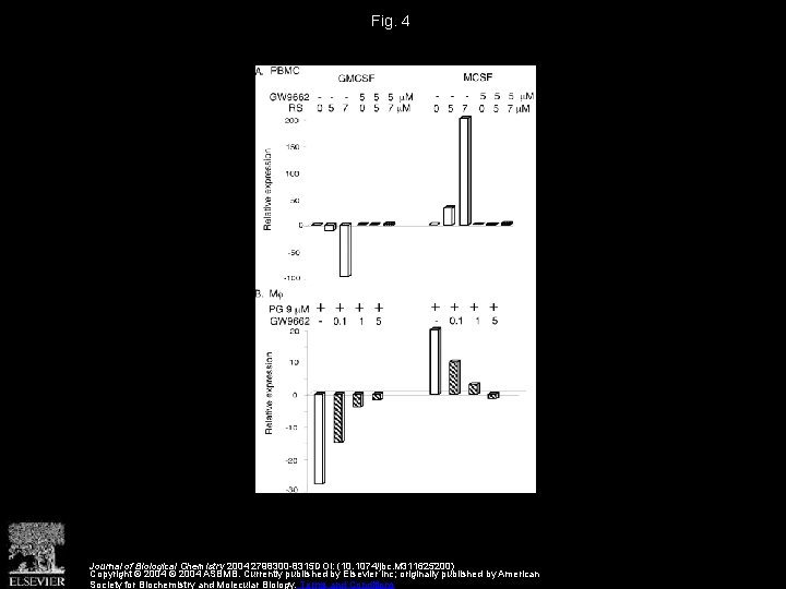 Fig. 4 Journal of Biological Chemistry 2004 2798300 -8315 DOI: (10. 1074/jbc. M 311625200)