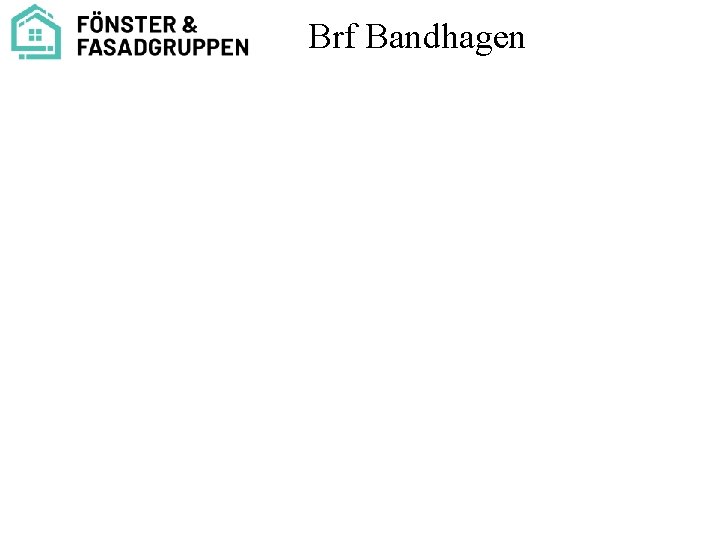 Brf Bandhagen 