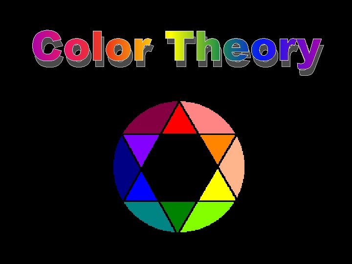 Color Theory 