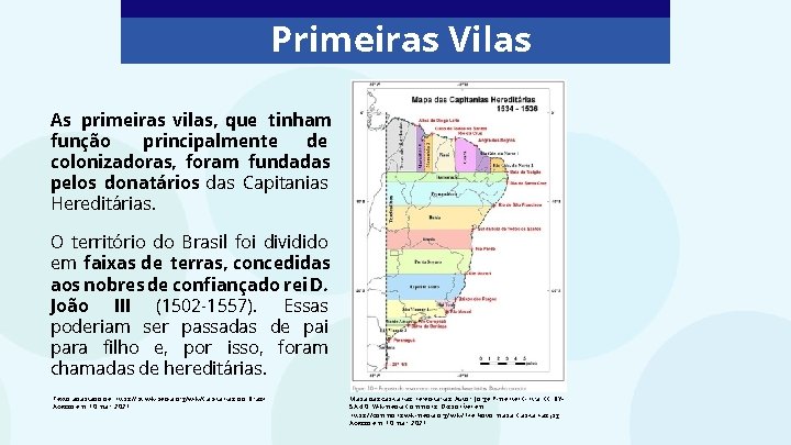 Entre Vilas e Cidades Componente Histria 5 Ano