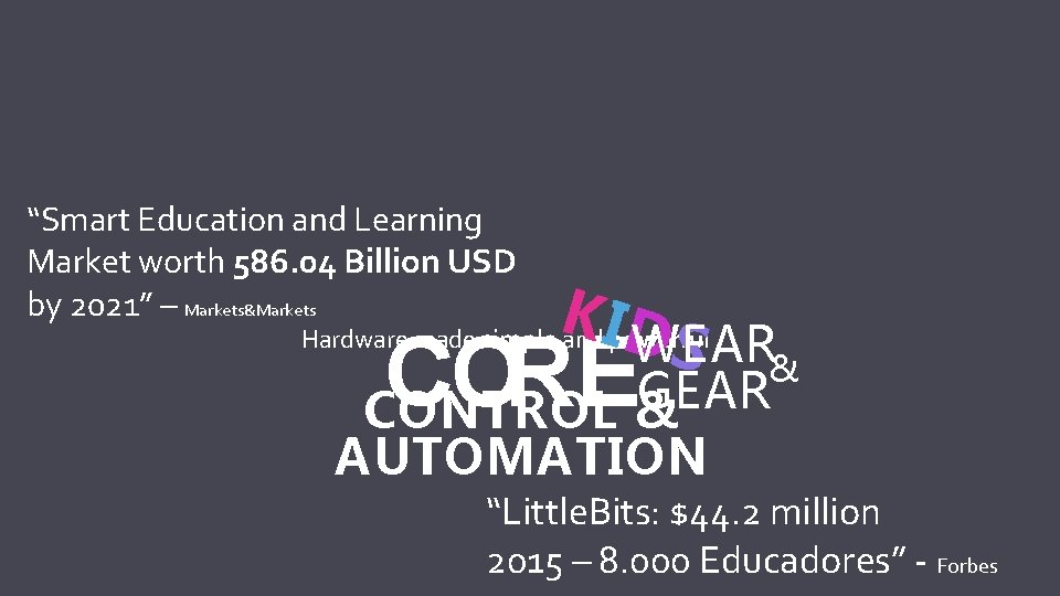 Perspectivas “Smart Education and Learning Market worth 586. 04 Billion USD by 2021” –