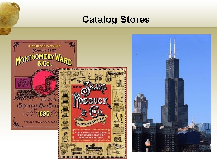 Catalog Stores 