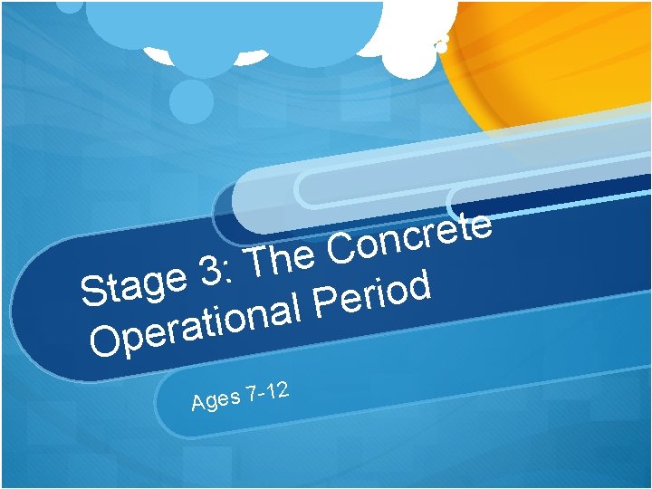 e t e r c n o C e h T : 3 e e t e r c n o C e h T : 3 e