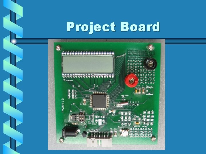 Project Board 