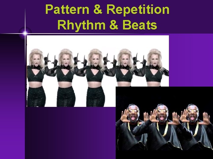 Pattern & Repetition Rhythm & Beats 