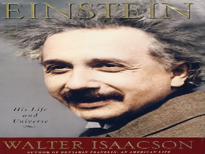 Unit 6 Success Movie Time to Talk 1. Albert Einstein, was born in Germany