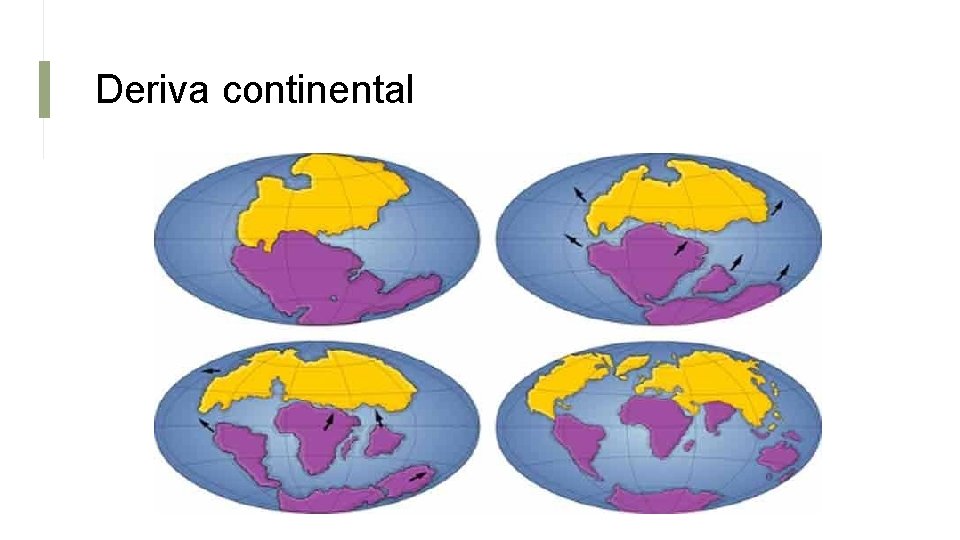 Deriva continental 