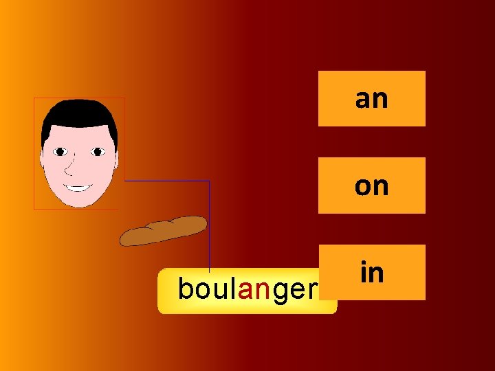 an an on boulanger in 