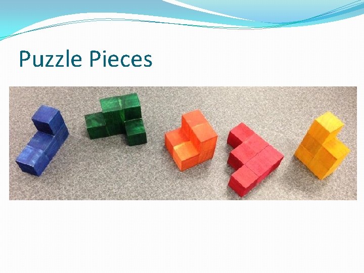 Puzzle Pieces 
