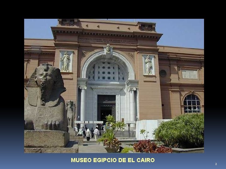 MUSEO EGIPCIO DE EL CAIRO 2 