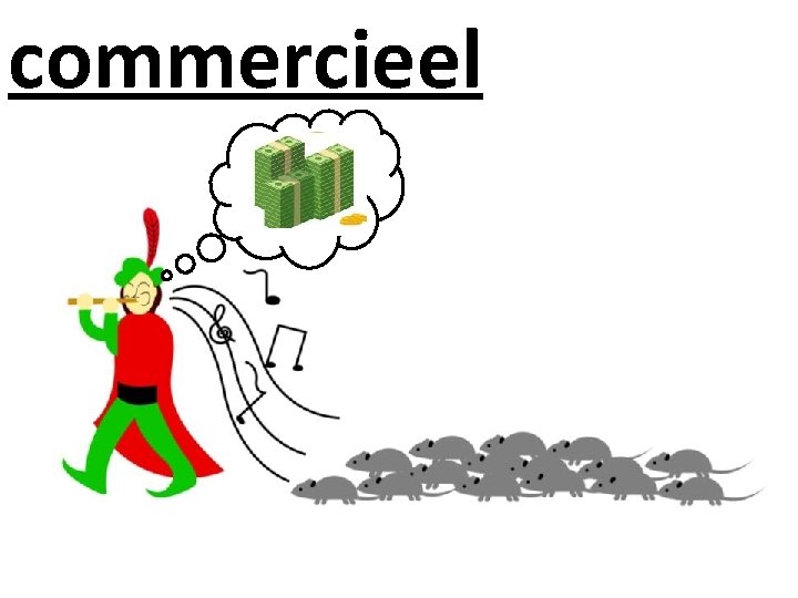 commercieel 