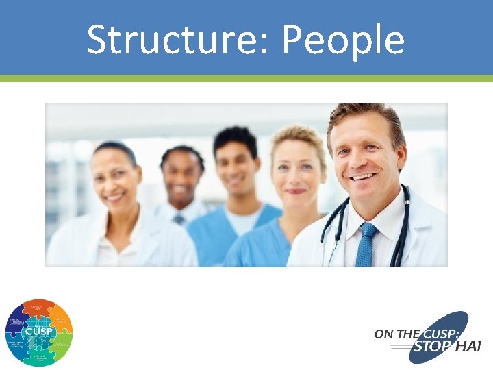 Structure: People 