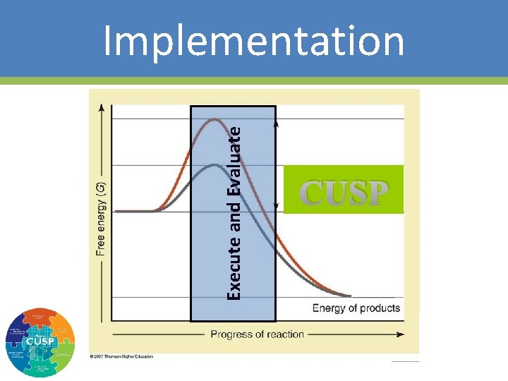 Execute and Evaluate Implementation CUSP 