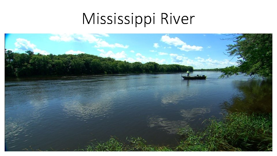 Mississippi River 