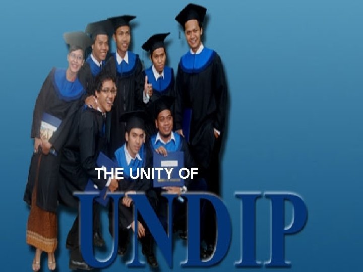 THE UNITY OF KULIAH KERJA NYATA 