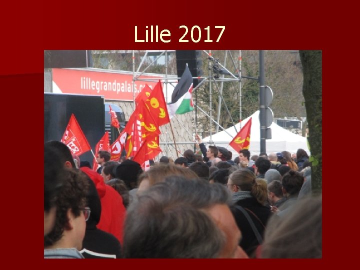 Lille 2017 