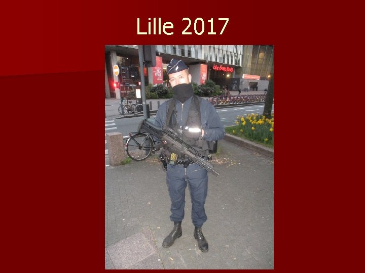 Lille 2017 