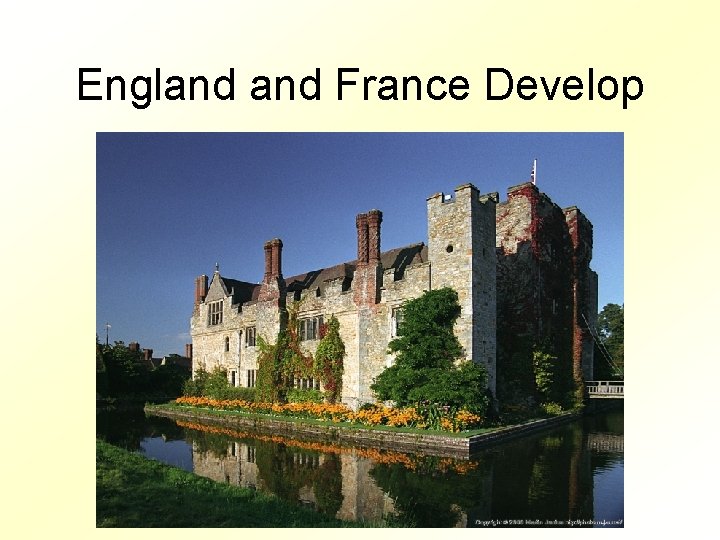 England France Develop 