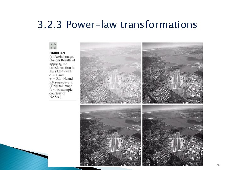 3. 2. 3 Power-law transformations 17 