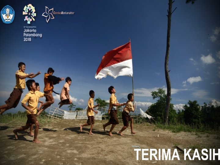 TERIMA KASIH Kementerian Pendidikan dan Kebudayaan RI 