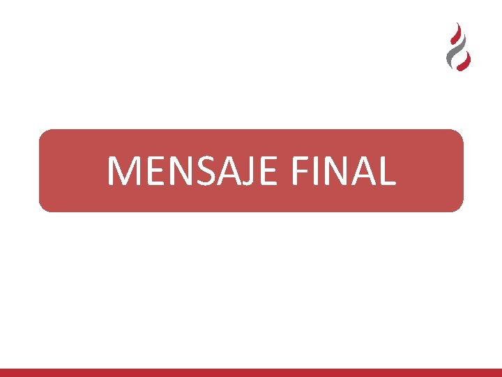 MENSAJE FINAL 